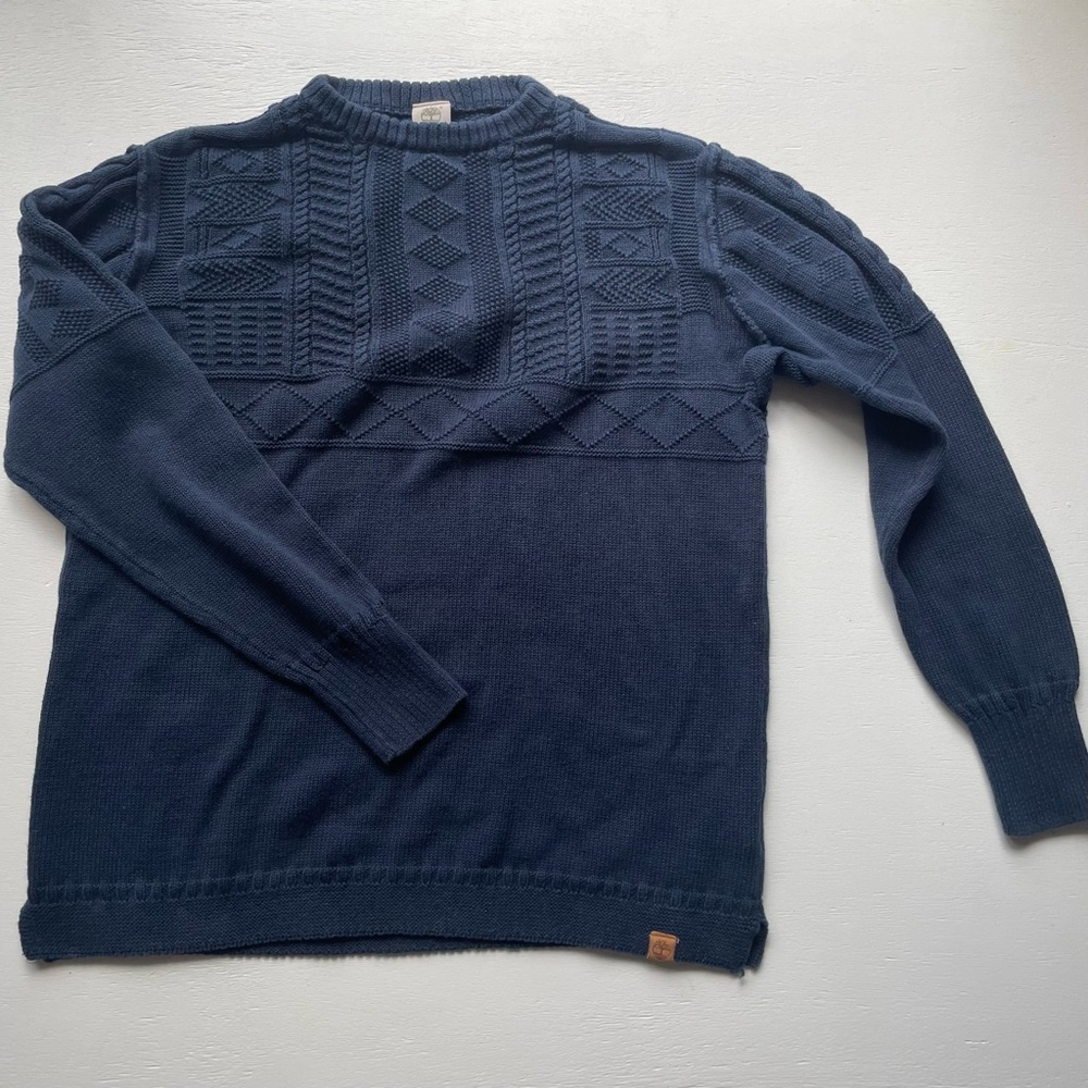 Timberland Knit Sweater